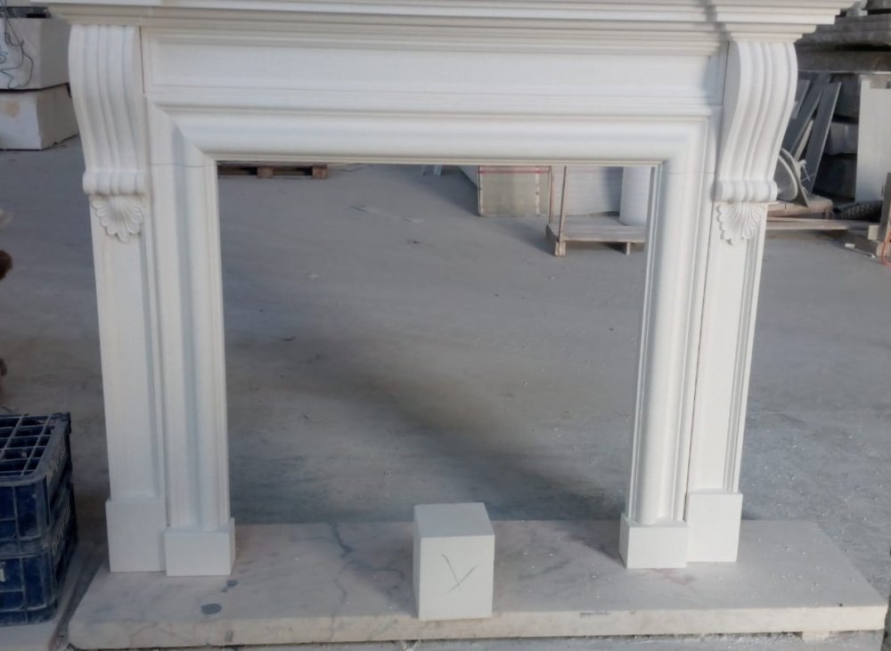 Kundenkamin Stilkamin 59