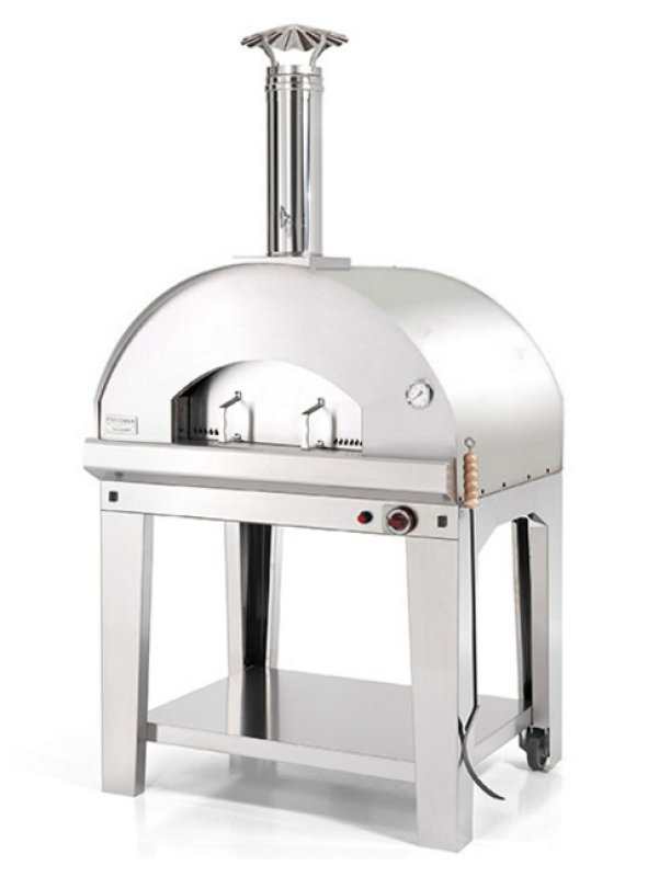 Fontana Pizzaofen Mangiafuoco Gas