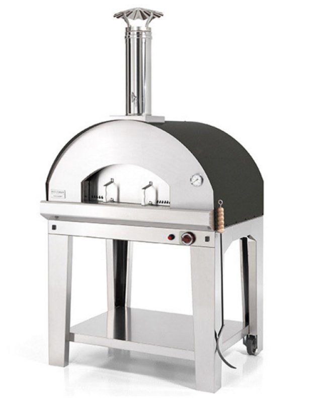 Fontana Pizzaofen Mangiafuoco Gas