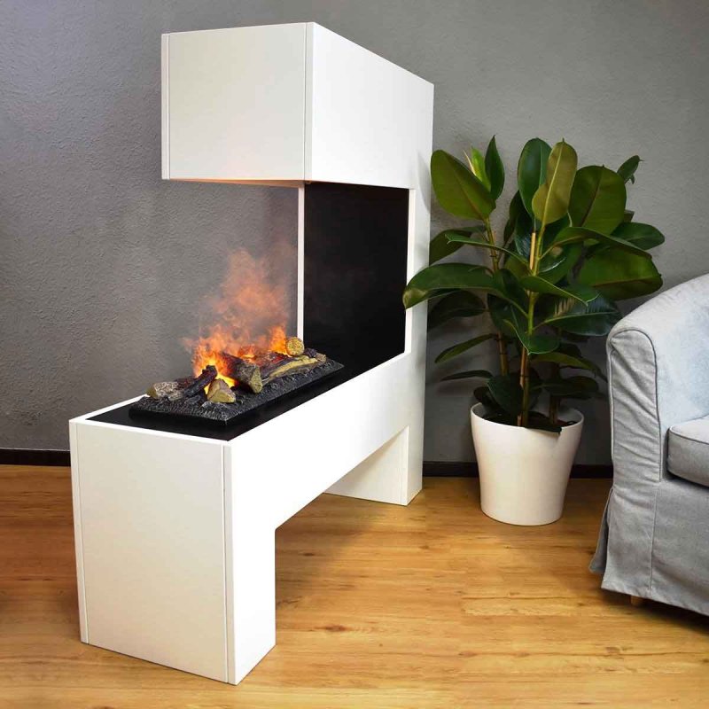 Glow Fire Elektrokamin Mozart