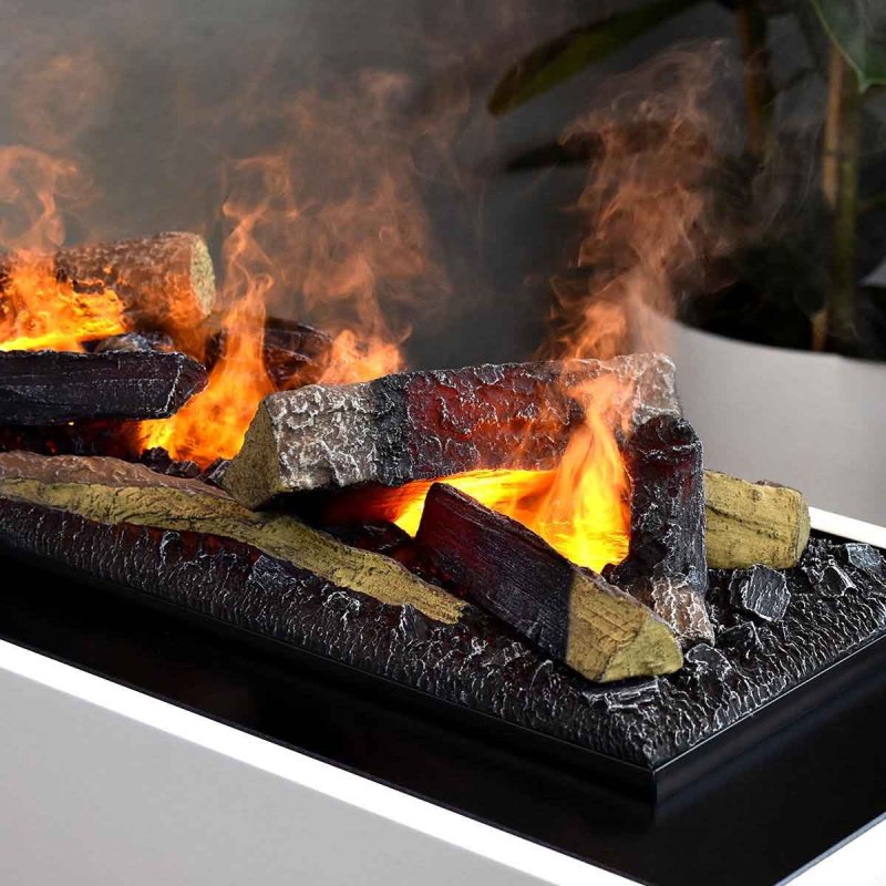 Glow Fire Elektrokamin Mozart