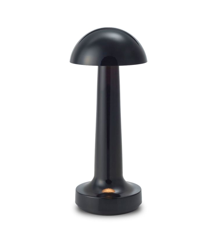 NEOZ Cooee 1c Kabellose Tischlampe Black