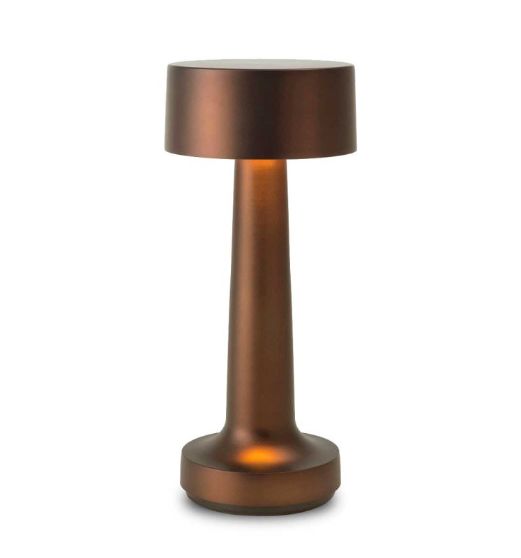Cordless Table Lamp Cooee 2c From Neoz, Battery Powered Table Lamps