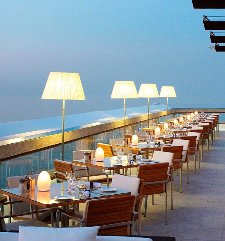 NEOZ cordless table lamp Egg