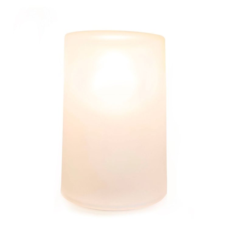 NEOZ cordless table lamp Ice Round 100