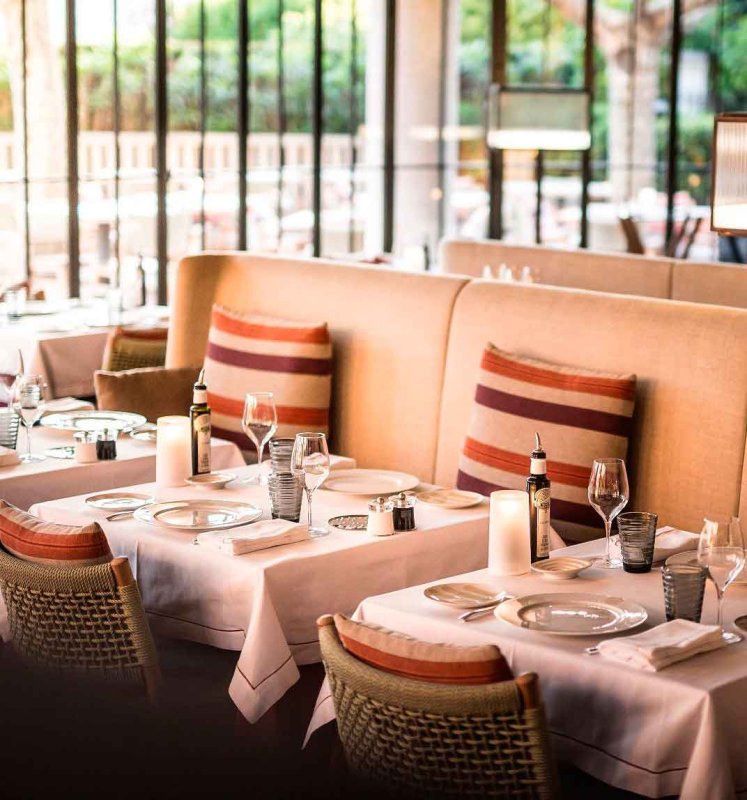 NEOZ Ice Round 85 Kabellose Tischlampe