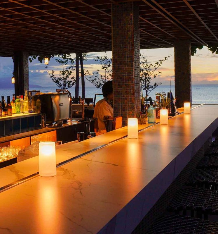 NEOZ Ice Round 85 Kabellose Tischlampe