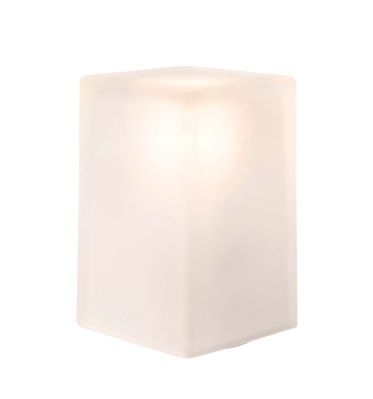 NEOZ cordless table lamp Ice Square 100