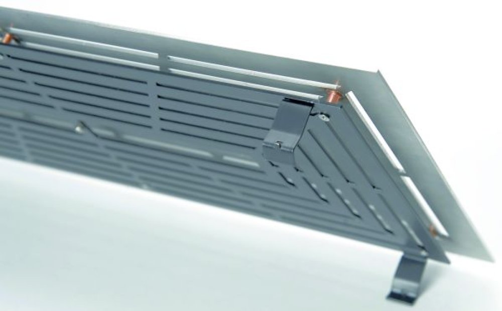 CB-Tec Warmluftgitter PB1 23x45 cm