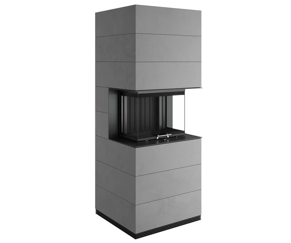 Spartherm SIM Arte 3RL-60h Feinbeton