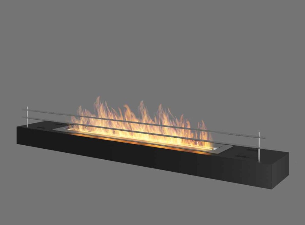 Bioethanol-Brenner Firebox 1200 von Simplefire