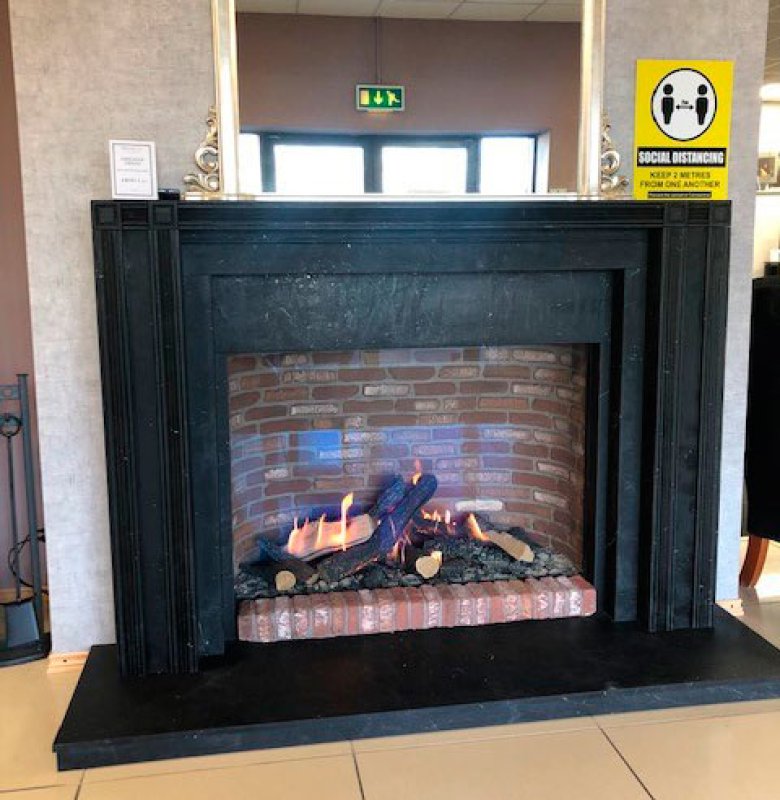 Kundenkamin Stilkamin 65