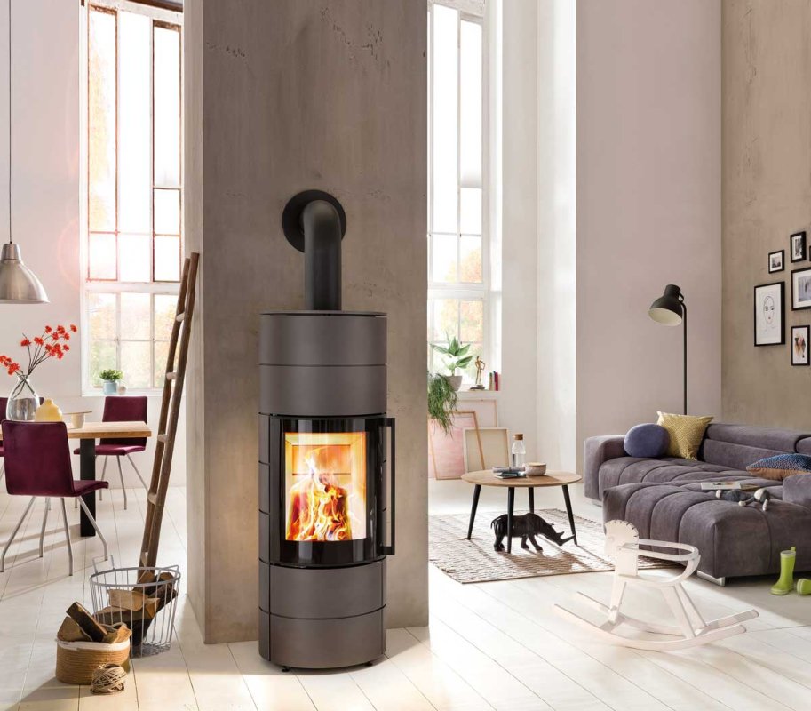 Spartherm Kaminofen Ambiente A3 RLA