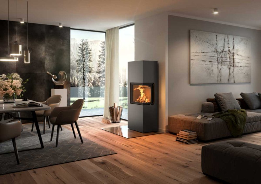 Spartherm stove Lungo 2R