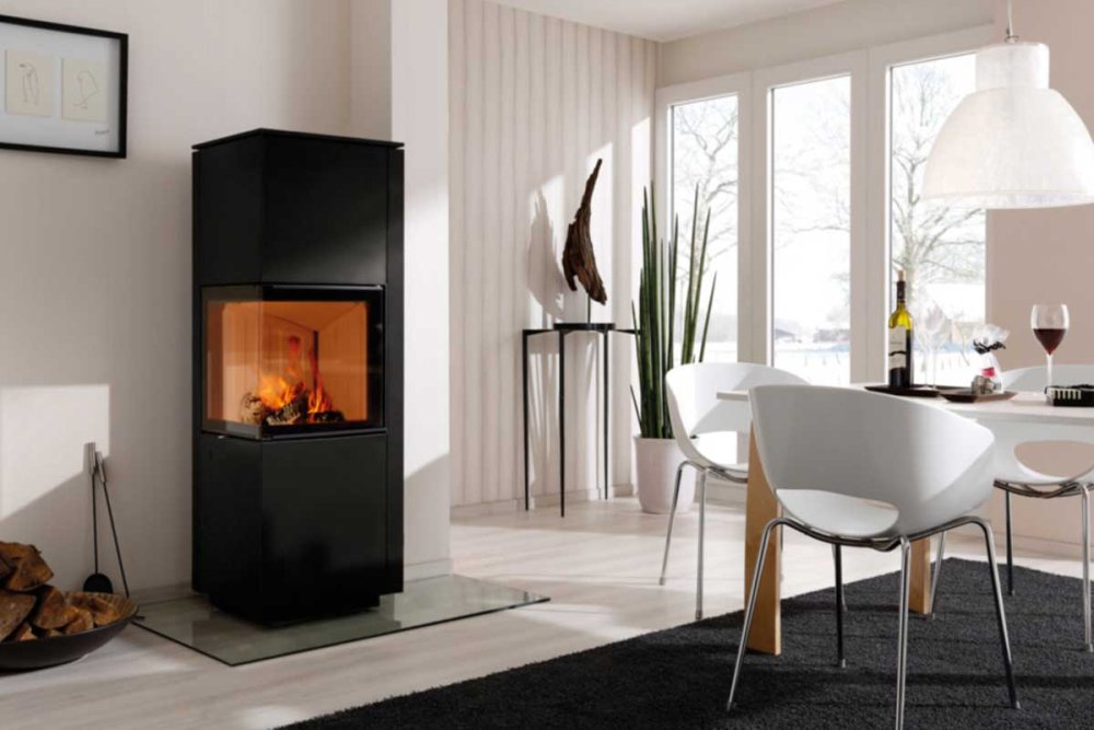Spartherm stove Piko H2O