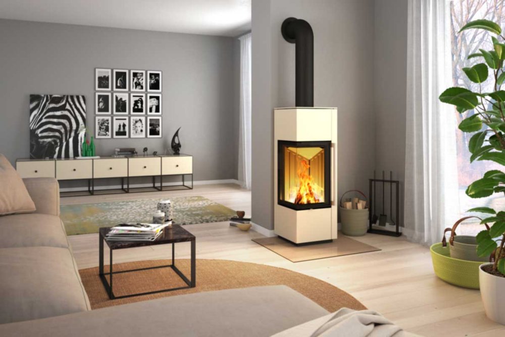 Spartherm Kaminofen Piko S