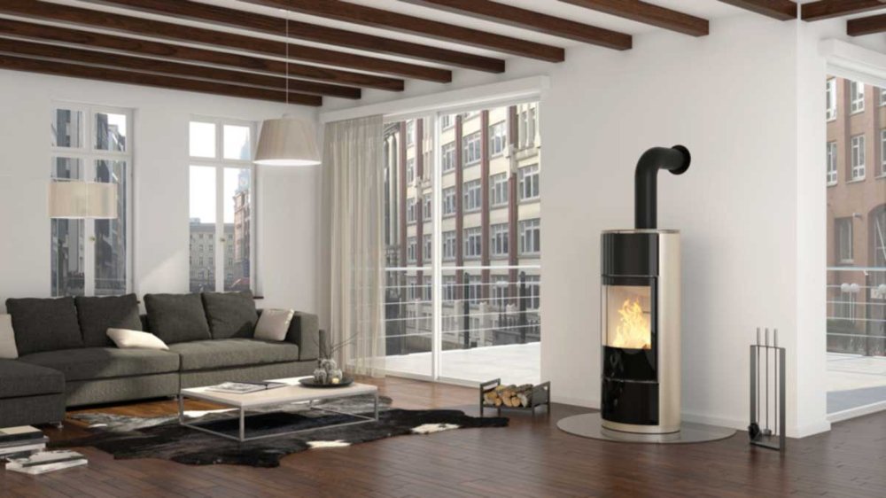 Spartherm Kaminofen Senso L