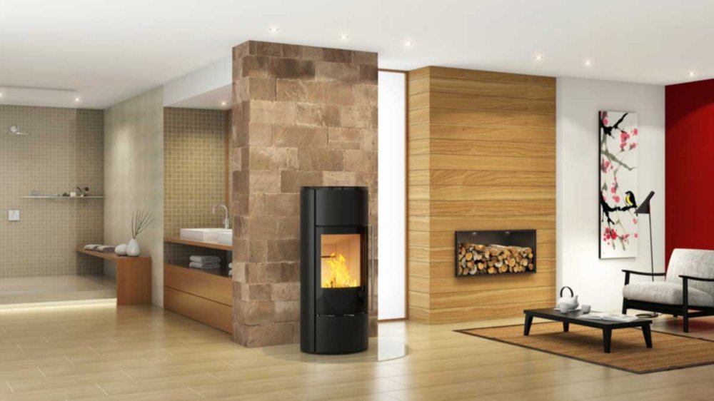 Spartherm stove Senso M H2O