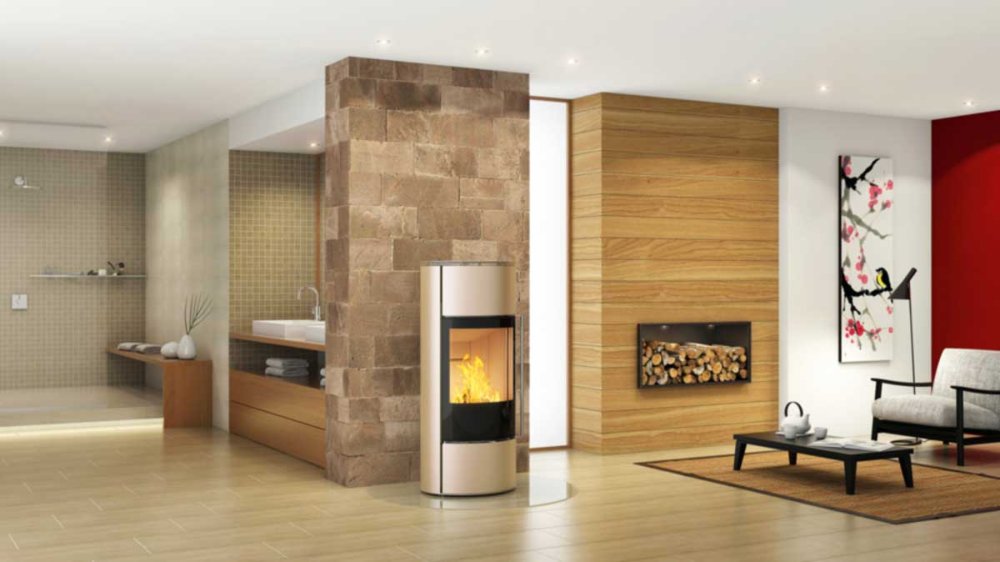 Spartherm stove Senso M H2O