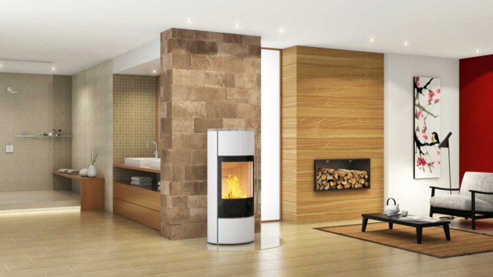 Spartherm stove Senso M H2O