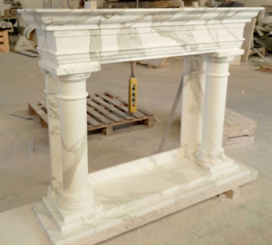 Kundenkamin 75 Stilkamin