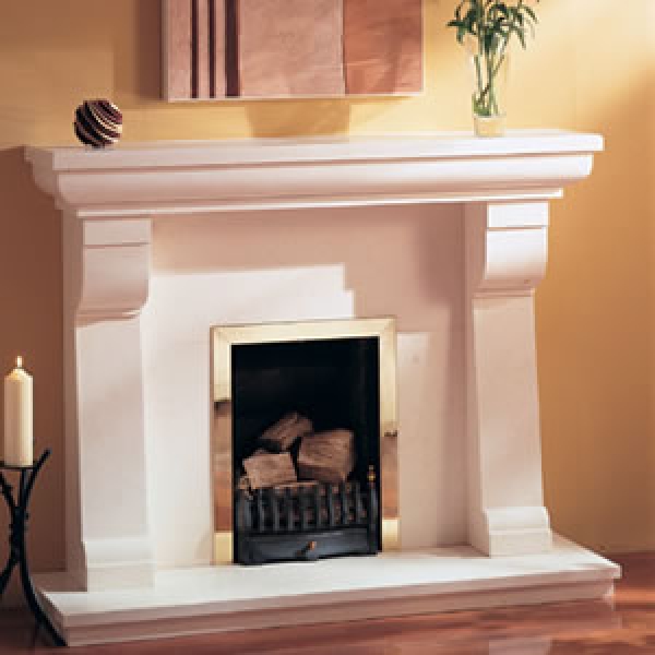fireplace surround The Alicante