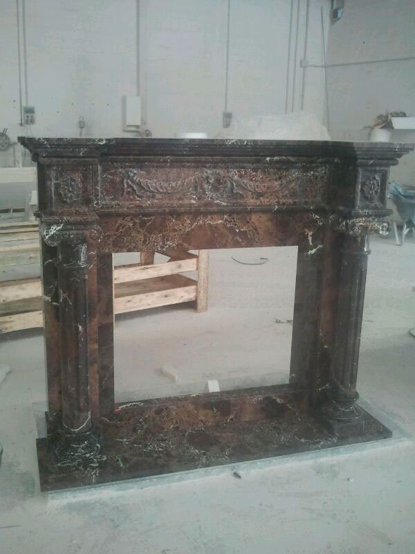 Stilkamin Castello M Emperador