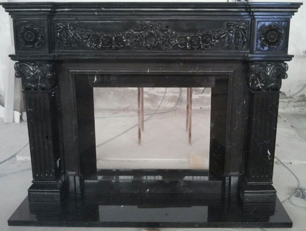 fireplace surround The Luxus 1