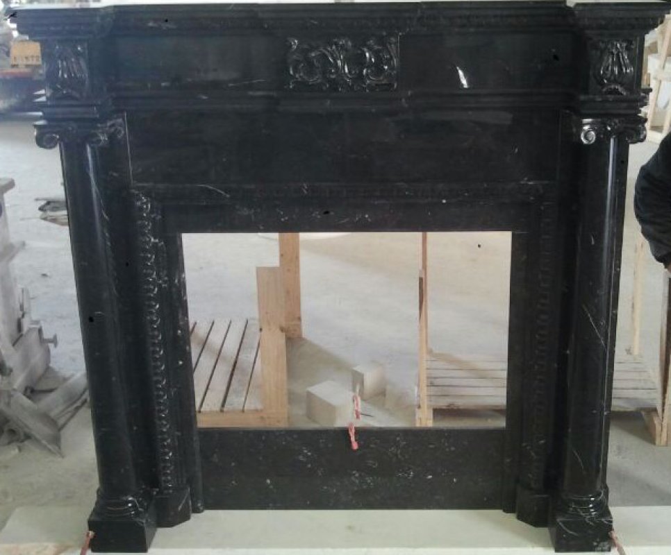 fireplace surround The Luxus 4
