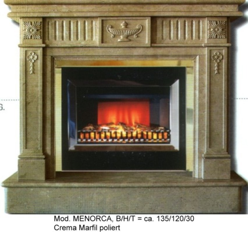 Stilkamin Menorca