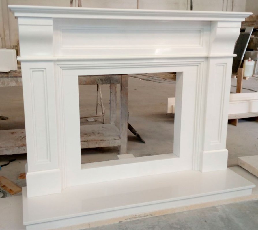 Stilkamin Newcastle Thassos