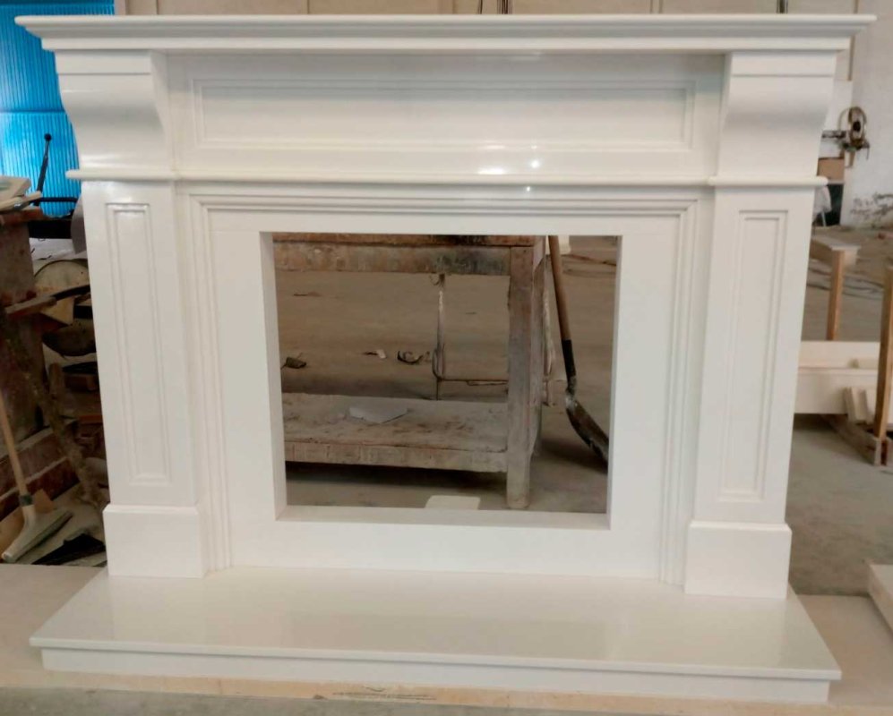 Stilkamin Newcastle Thassos