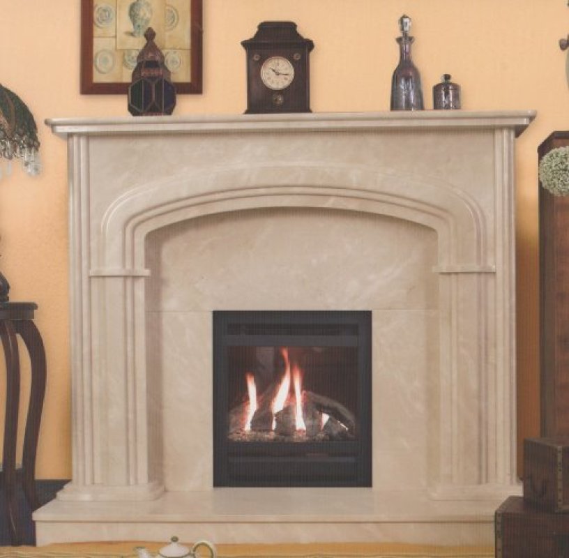 fireplace surround The Palma