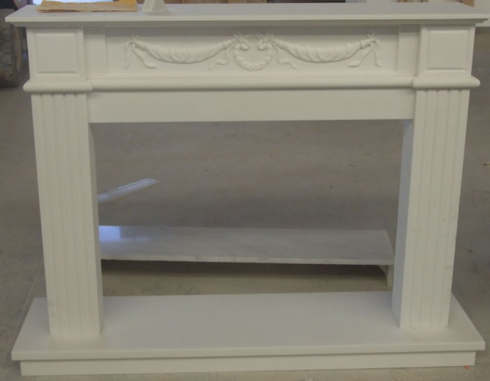 Stilkamin Toscana kaminmaske