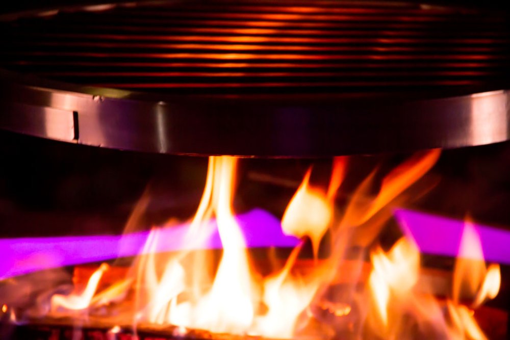Glammfire Feuerstelle Stravaganza