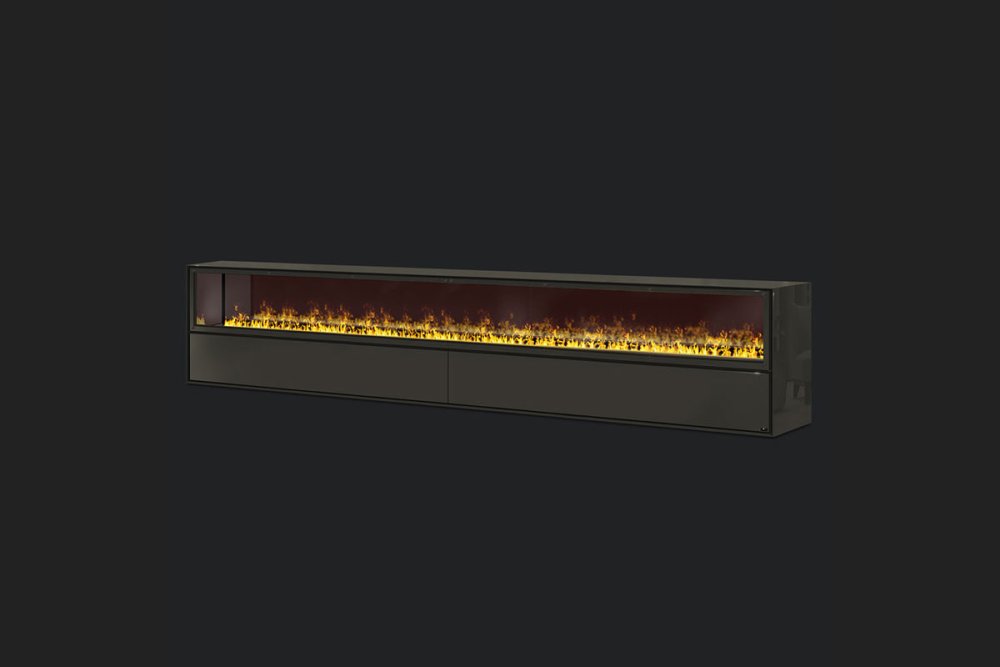 The Flame Sideboard 530