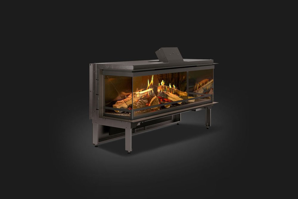 The Flame Holly-Wood 130 3 sides