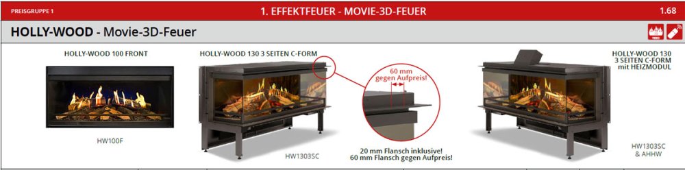 The Flame Holly-Wood