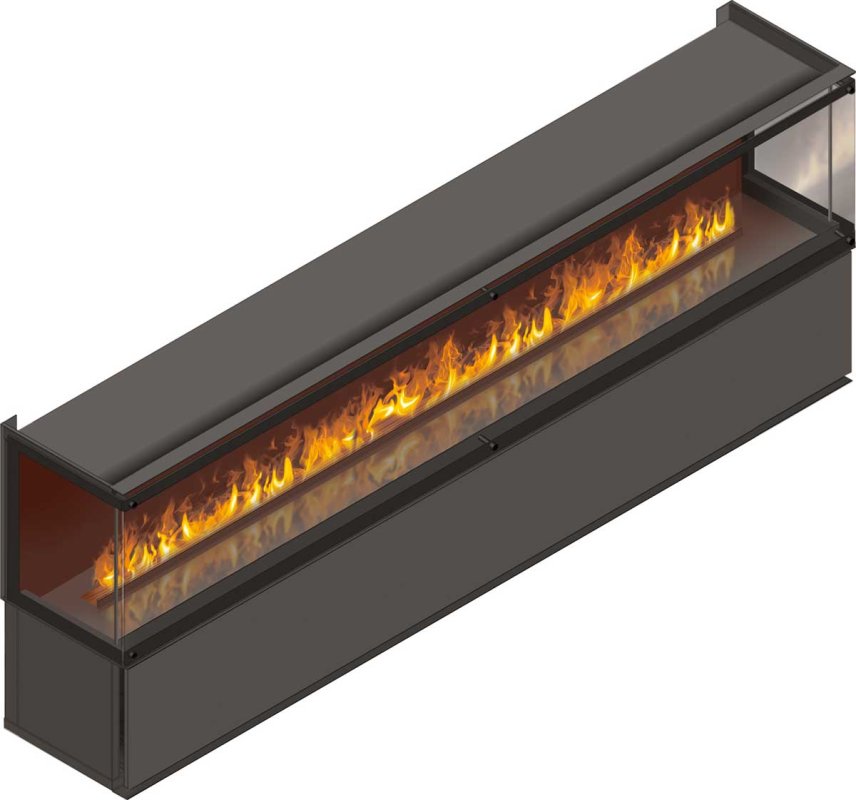 endless electric fire box 230 KLK