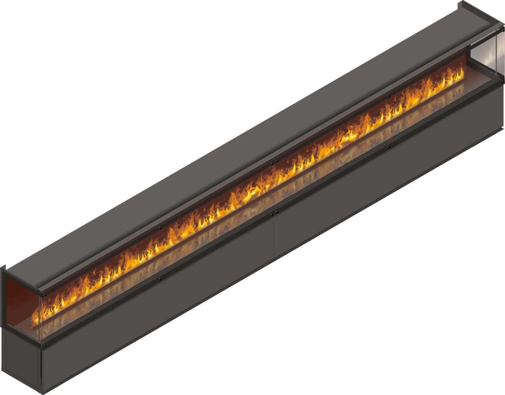 endless electric fire box 430 KLK