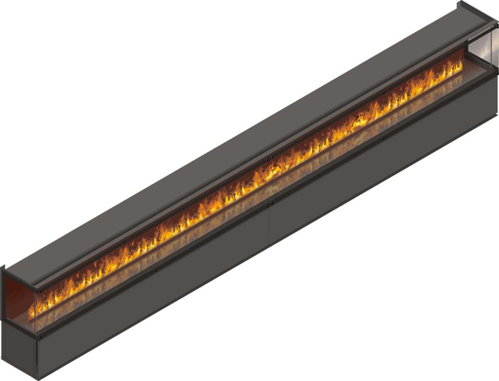 endless electric fire box 480 KLK