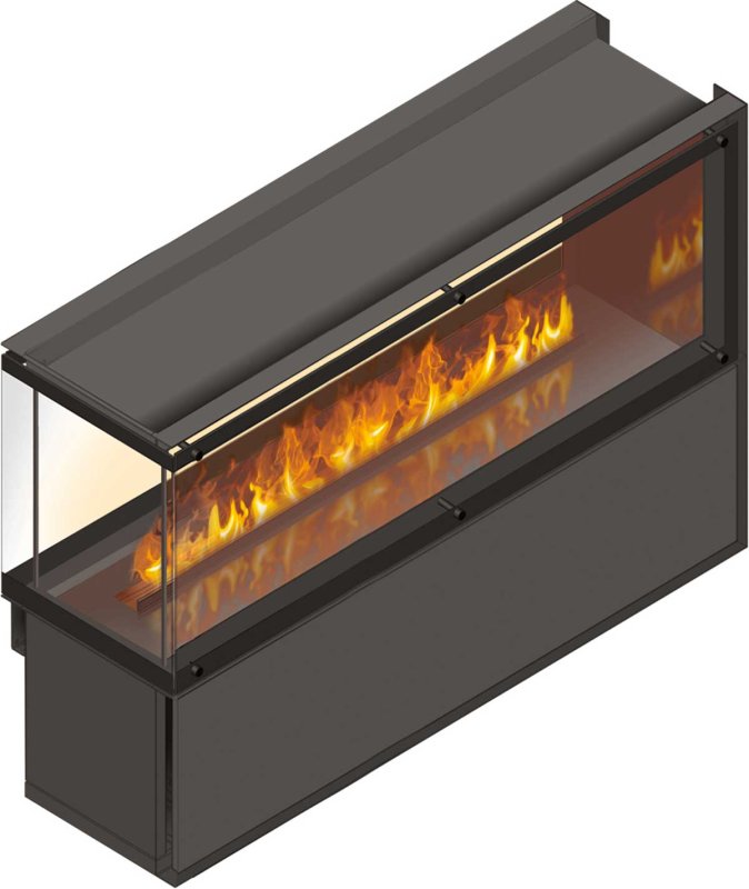 endless electric fire box 130 LKL