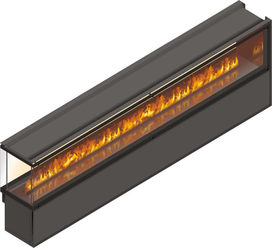 endless electric fire box 280 LKL