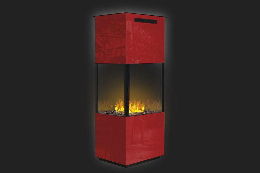 The Flame Tower electric