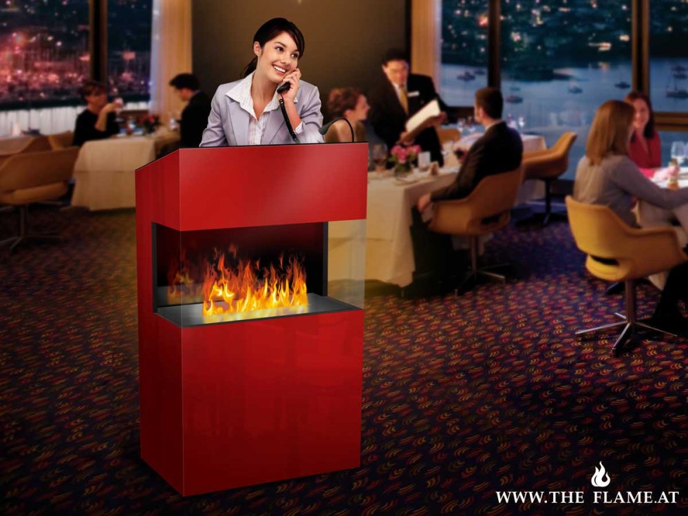 The Flame Welcome 65