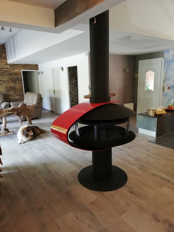 Traforart Fancy geschlossen mit Glas