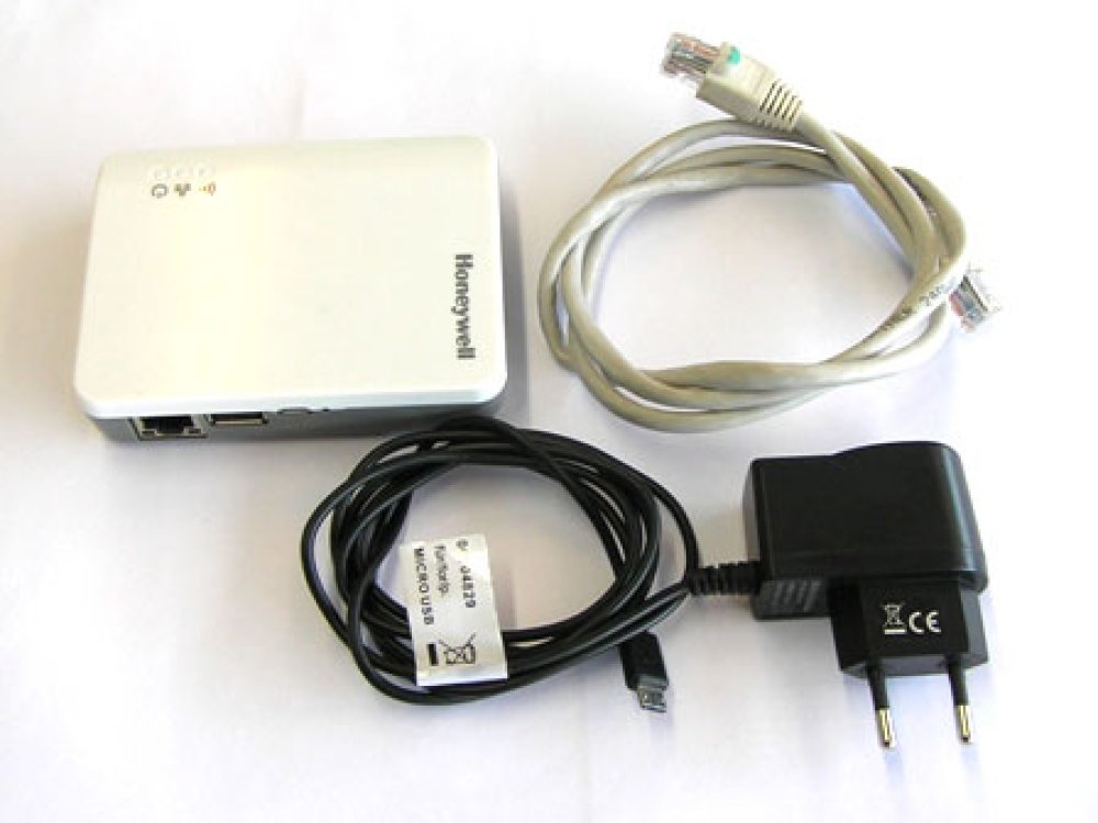 Kommunikationsmodul für WIFI und modbus