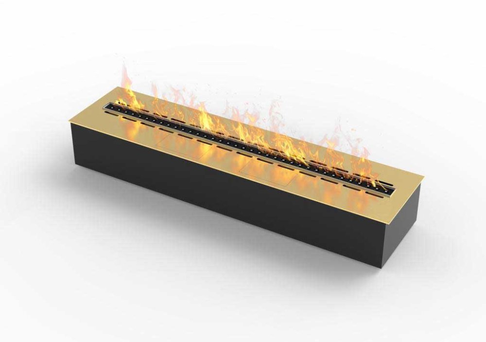 Wild Flame electric fire Smart Fire 3D custom